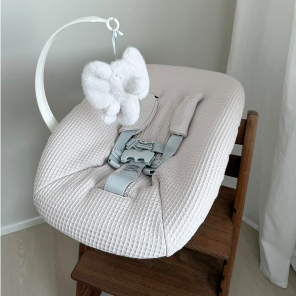 Tripp trapp Newborn set pehmuste, VOHVELIKANGAS
