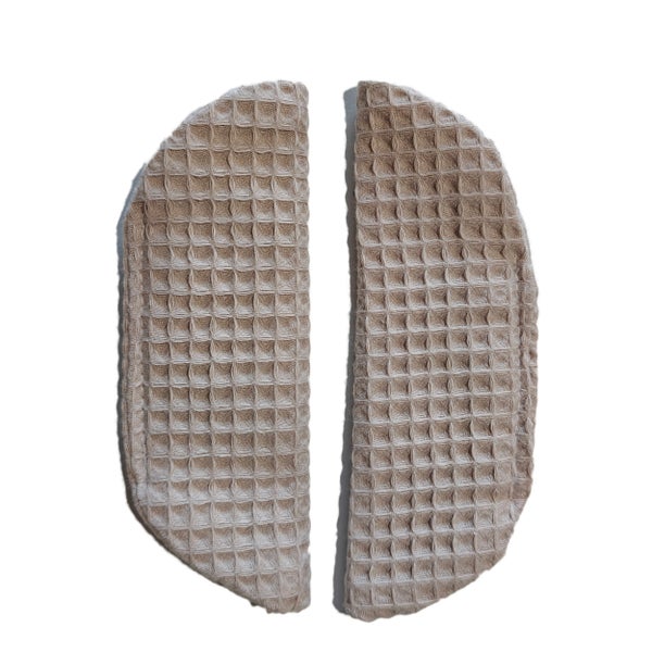 Tripp trapp Newborn set kiinnitysv&ouml;iden suojat, VOHVELI