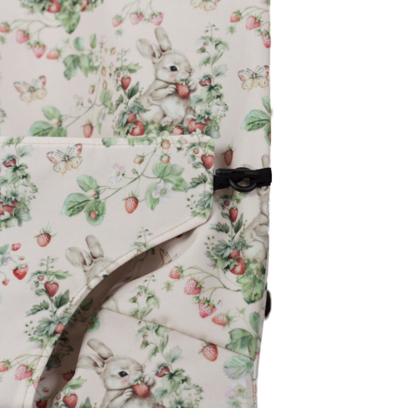 Garden bunny sitterin p&auml;&auml;llinen, tilaustuote