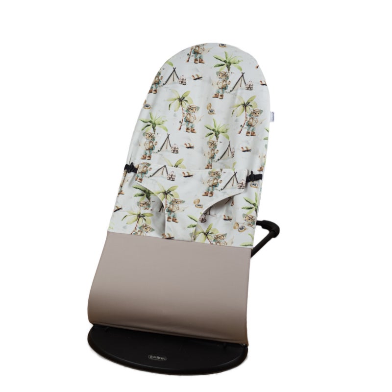 Safari trip sitterin p&auml;&auml;llinen, tilaustuote