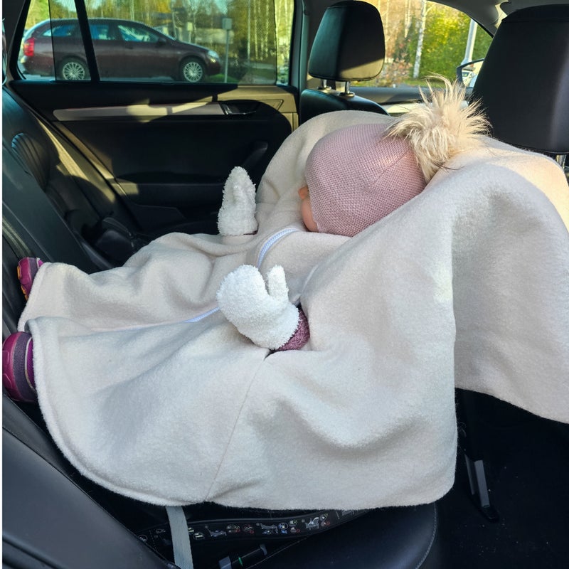 Naturel turvaistuinviitta, tilaustuote